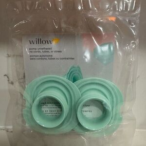Willow go Diaphragms